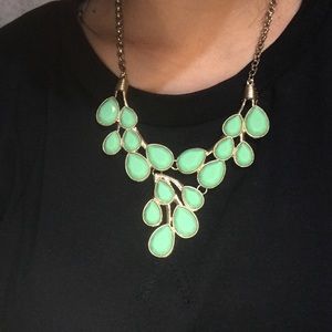 statement necklace